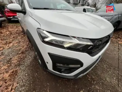 Photo 12 Dacia Sandero  1.0 ECO-G 100ch Stepway Confort -22