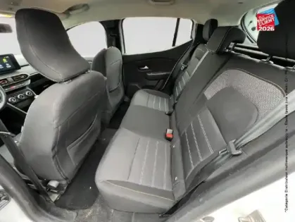 Photo 25 Dacia Sandero  1.0 ECO-G 100ch Stepway Confort -22