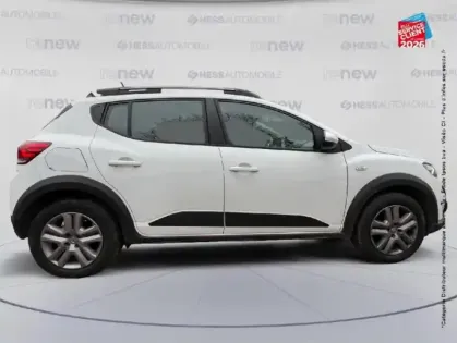 Photo 18 Dacia Sandero  1.0 ECO-G 100ch Stepway Confort -22