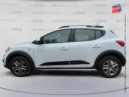 Photo 23 Dacia Sandero  1.0 ECO-G 100ch Stepway Confort -22