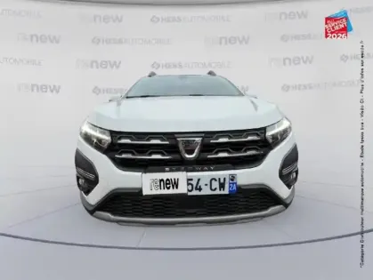 Photo 1 Dacia Sandero  1.0 ECO-G 100ch Stepway Confort -22