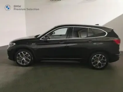 Photo 6 BMW X1  xDrive25eA 220ch Business Design 6cv