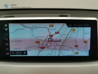 Photo 7 BMW X1  xDrive25eA 220ch Business Design 6cv