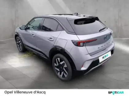 Photo 6 Opel Mokka  1.2 Turbo Hybrid 145ch GS e-DCT6