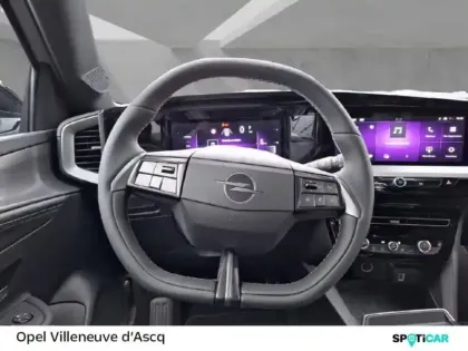 Photo 8 Opel Mokka  1.2 Turbo Hybrid 145ch GS e-DCT6