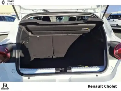 Photo 6 Dacia Sandero  1.0 SCe 65ch Confort -22