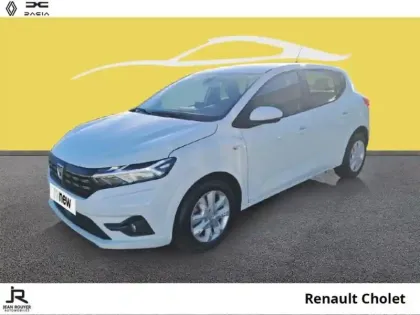 Photo Dacia Sandero