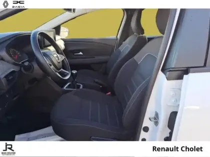 Photo 2 Dacia Sandero  1.0 SCe 65ch Confort -22