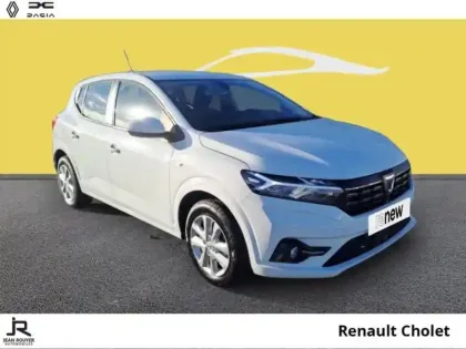 Photo 1 Dacia Sandero  1.0 SCe 65ch Confort -22