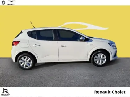 Photo 12 Dacia Sandero  1.0 SCe 65ch Confort -22