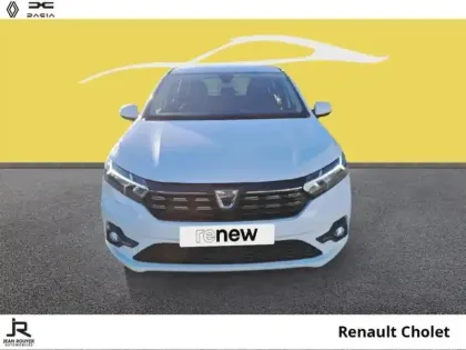 Photo 8 Dacia Sandero  1.0 SCe 65ch Confort -22