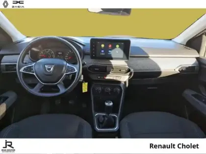 Photo 4 Dacia Sandero  1.0 SCe 65ch Confort -22