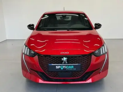 Photo 1 Peugeot 208  e- 136ch GT