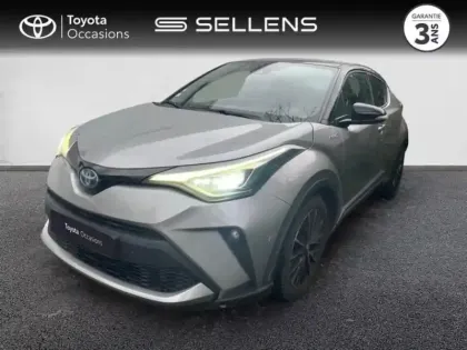 Photo Toyota C-hr