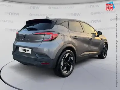 Photo 5 Renault Captur  1.0 Eco-G 100ch Techno