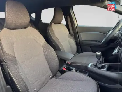 Photo 4 Renault Captur  1.0 Eco-G 100ch Techno