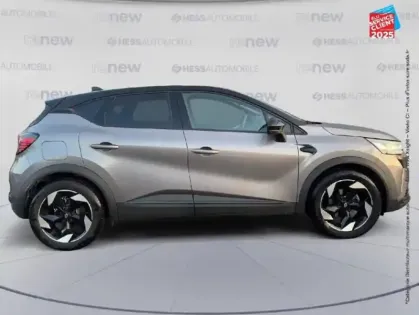 Photo 3 Renault Captur  1.0 Eco-G 100ch Techno