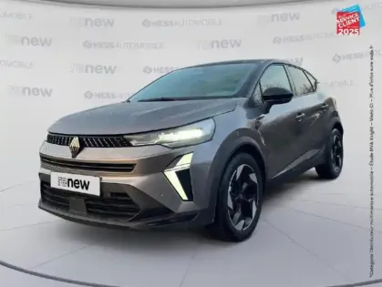 Photo Renault Captur