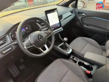 Photo 14 Renault Captur  1.0 Eco-G 100ch Techno