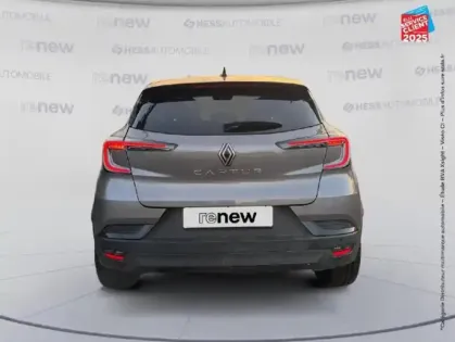 Photo 6 Renault Captur  1.0 Eco-G 100ch Techno