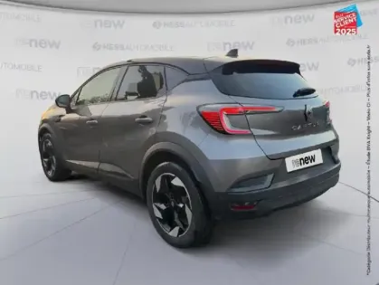 Photo 7 Renault Captur  1.0 Eco-G 100ch Techno