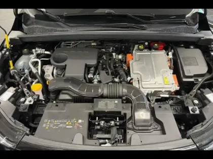 Photo 14 Renault Symbioz  1.6 E-Tech full hybrid 145ch Techno