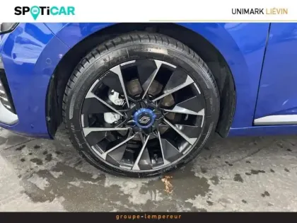 Photo 6 Renault Clio  1.6 E-Tech 145ch full hybrid esprit Alpine