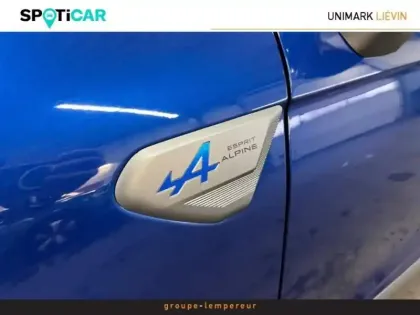 Photo 9 Renault Clio  1.6 E-Tech 145ch full hybrid esprit Alpine