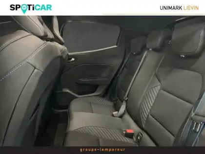 Photo 11 Renault Clio  1.6 E-Tech 145ch full hybrid esprit Alpine