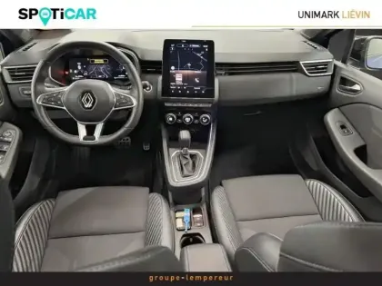 Photo 12 Renault Clio  1.6 E-Tech 145ch full hybrid esprit Alpine