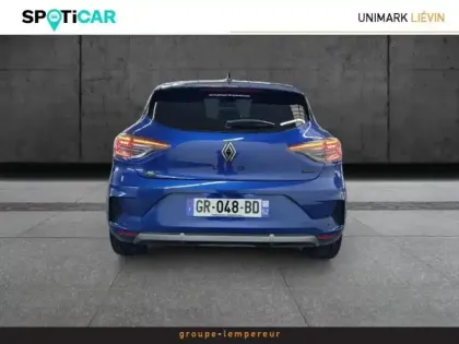 Photo 4 Renault Clio  1.6 E-Tech 145ch full hybrid esprit Alpine