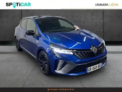 Photo 2 Renault Clio  1.6 E-Tech 145ch full hybrid esprit Alpine