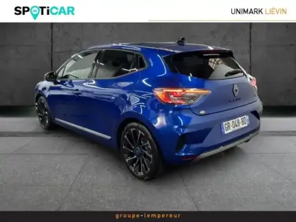 Photo 5 Renault Clio  1.6 E-Tech 145ch full hybrid esprit Alpine