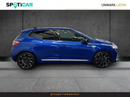 Photo 3 Renault Clio  1.6 E-Tech 145ch full hybrid esprit Alpine