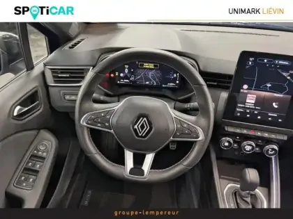 Photo 13 Renault Clio  1.6 E-Tech 145ch full hybrid esprit Alpine