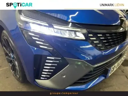 Photo 7 Renault Clio  1.6 E-Tech 145ch full hybrid esprit Alpine