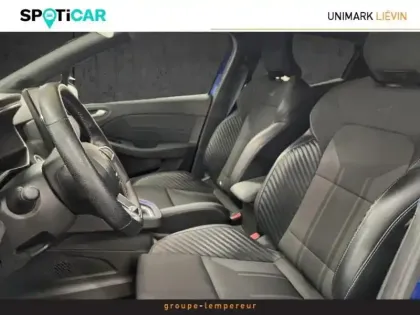 Photo 10 Renault Clio  1.6 E-Tech 145ch full hybrid esprit Alpine