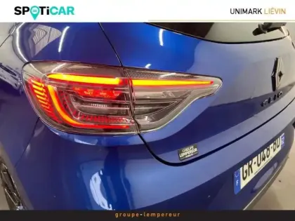 Photo 8 Renault Clio  1.6 E-Tech 145ch full hybrid esprit Alpine