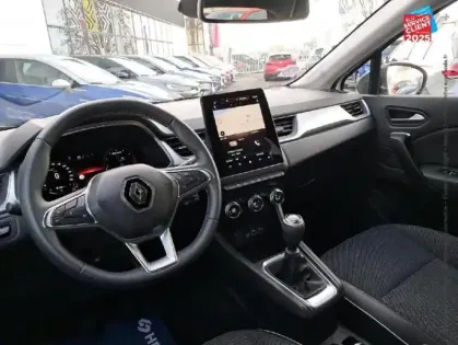 Photo 14 Renault Captur  1.3 TCe mild hybrid 140ch Techno