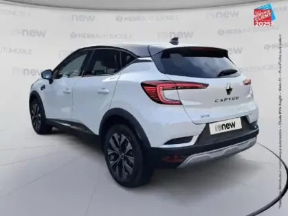 Photo 7 Renault Captur  1.3 TCe mild hybrid 140ch Techno