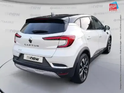 Photo 5 Renault Captur  1.3 TCe mild hybrid 140ch Techno