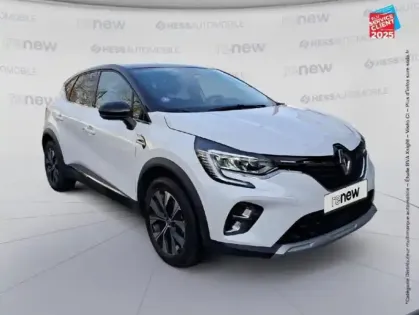 Photo 2 Renault Captur  1.3 TCe mild hybrid 140ch Techno