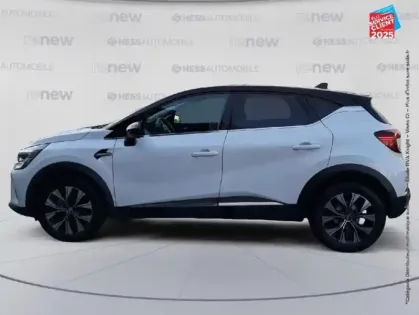 Photo 23 Renault Captur  1.3 TCe mild hybrid 140ch Techno