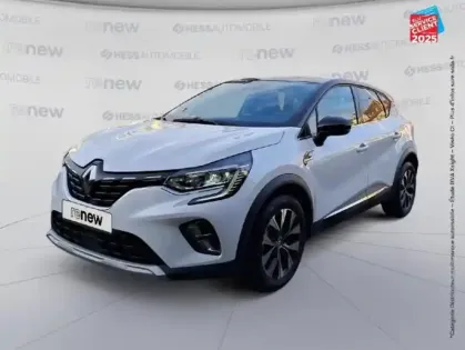 Photo Renault Captur