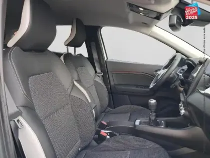 Photo 4 Renault Captur  1.3 TCe mild hybrid 140ch Techno