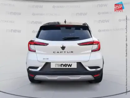 Photo 21 Renault Captur  1.3 TCe mild hybrid 140ch Techno