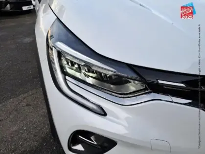 Photo 27 Renault Captur  1.3 TCe mild hybrid 140ch Techno