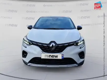 Photo 1 Renault Captur  1.3 TCe mild hybrid 140ch Techno