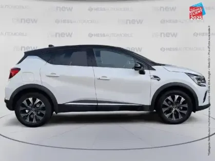 Photo 3 Renault Captur  1.3 TCe mild hybrid 140ch Techno