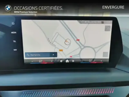 Photo 11 BMW Serie 1 Série 1 120dA 163ch M Sport DKG7